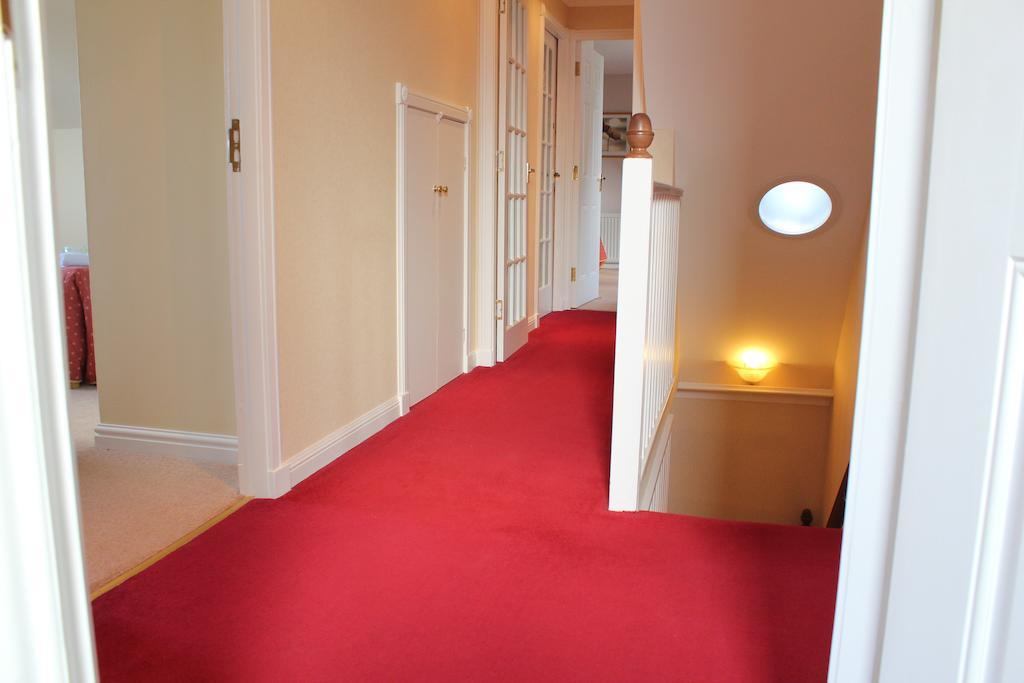 Marchfield Guest House Edinburgh Exterior photo