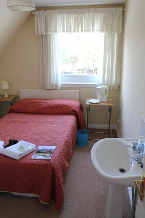 Marchfield Guest House Edinburgh Room photo