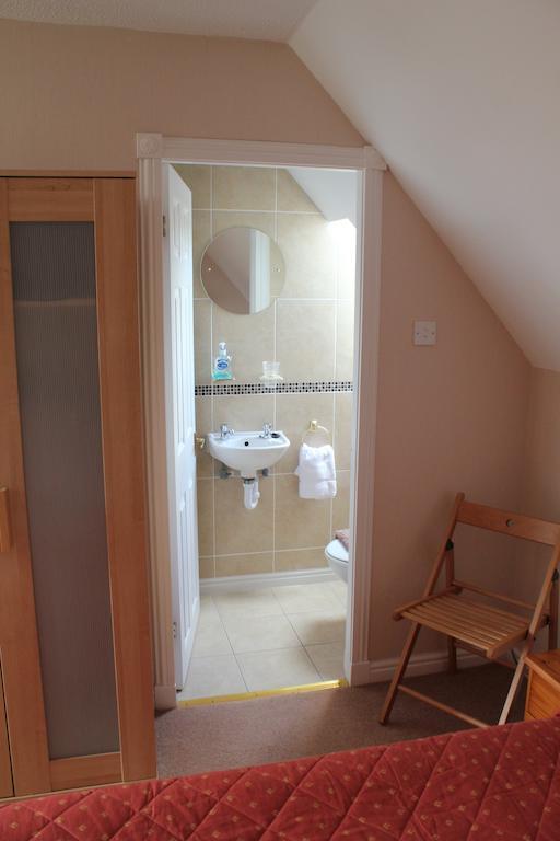 Marchfield Guest House Edinburgh Room photo